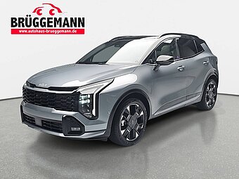 KIA SPORTAGE 1.6 T-GDI 180 AWD DCT GT-LINE MJ26 SCHW.DACH DRIVEWISE GLASDACH SOUND