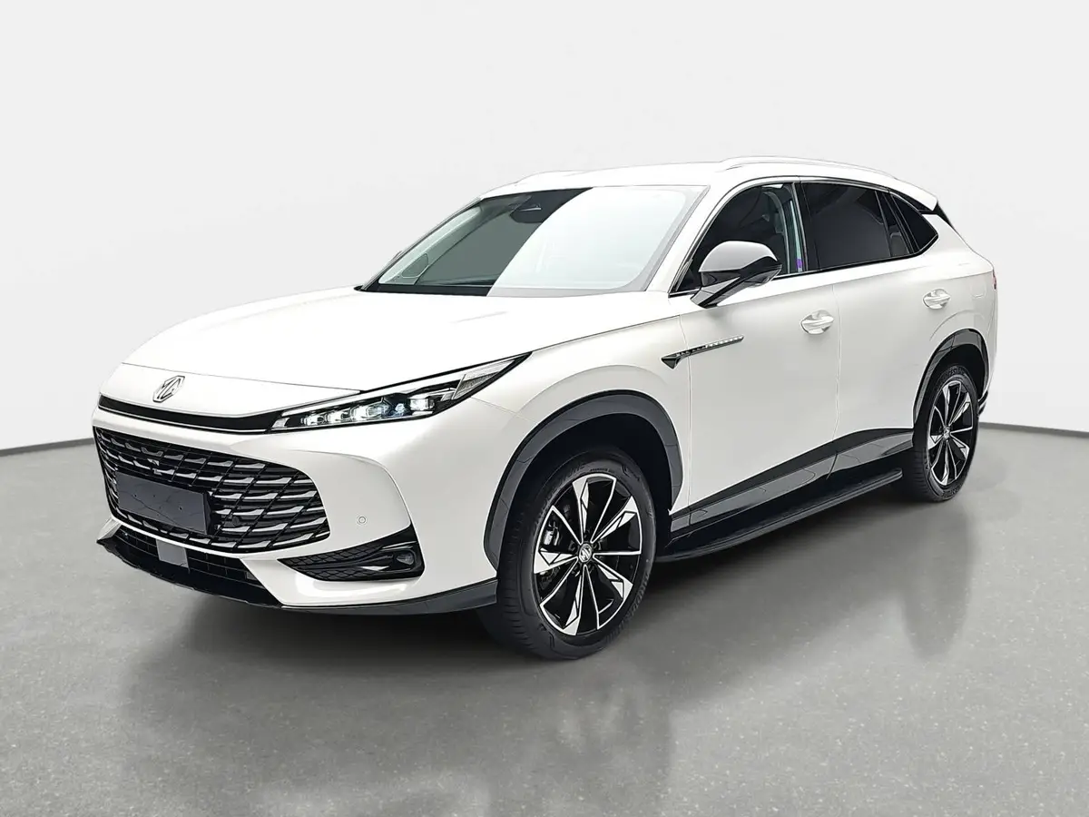 MG HS 1.5 PLUG-IN-HYBRID LUXURY LEDER 360-GRAD-KAMERA 19-ZOLL-LM