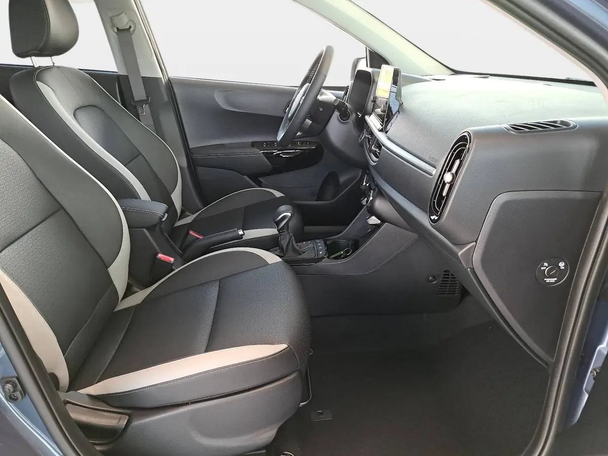 KIA PICANTO 1.0 GDI AUTO. (AMT) GT-LINE MJ26 LED SITZH. NAVI KAMERA