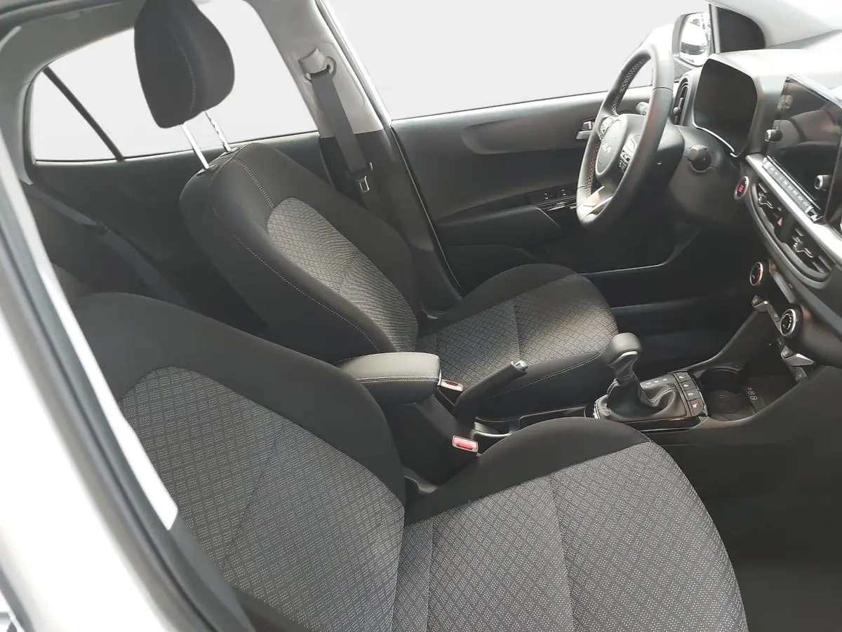 KIA PICANTO 1.0 GDI AUTO. (AMT) SPIRIT MJ26 LED SITZH. NAVI KAMERA