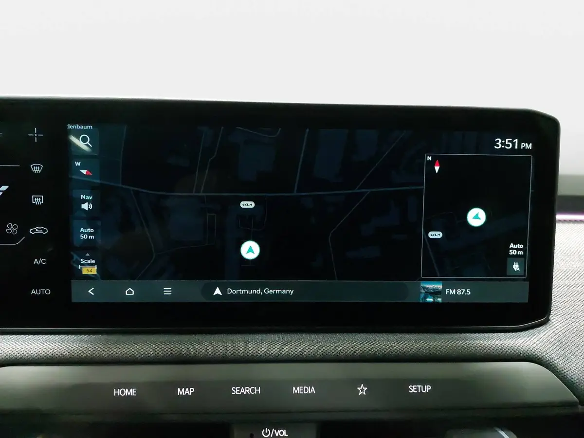 KIA EV3 81.4 KWH EARTH MJ26 WINTER BUSINESS UPGRADE DRIVEWISE-PARK DESIGN