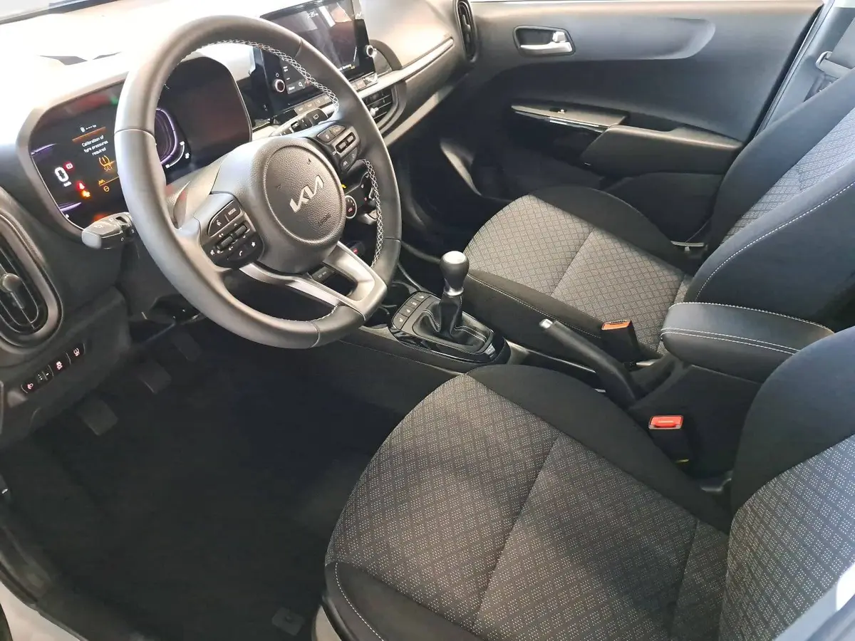 KIA PICANTO 1.0 GDI VISION MJ26 SITZH. NAVI KAMERA