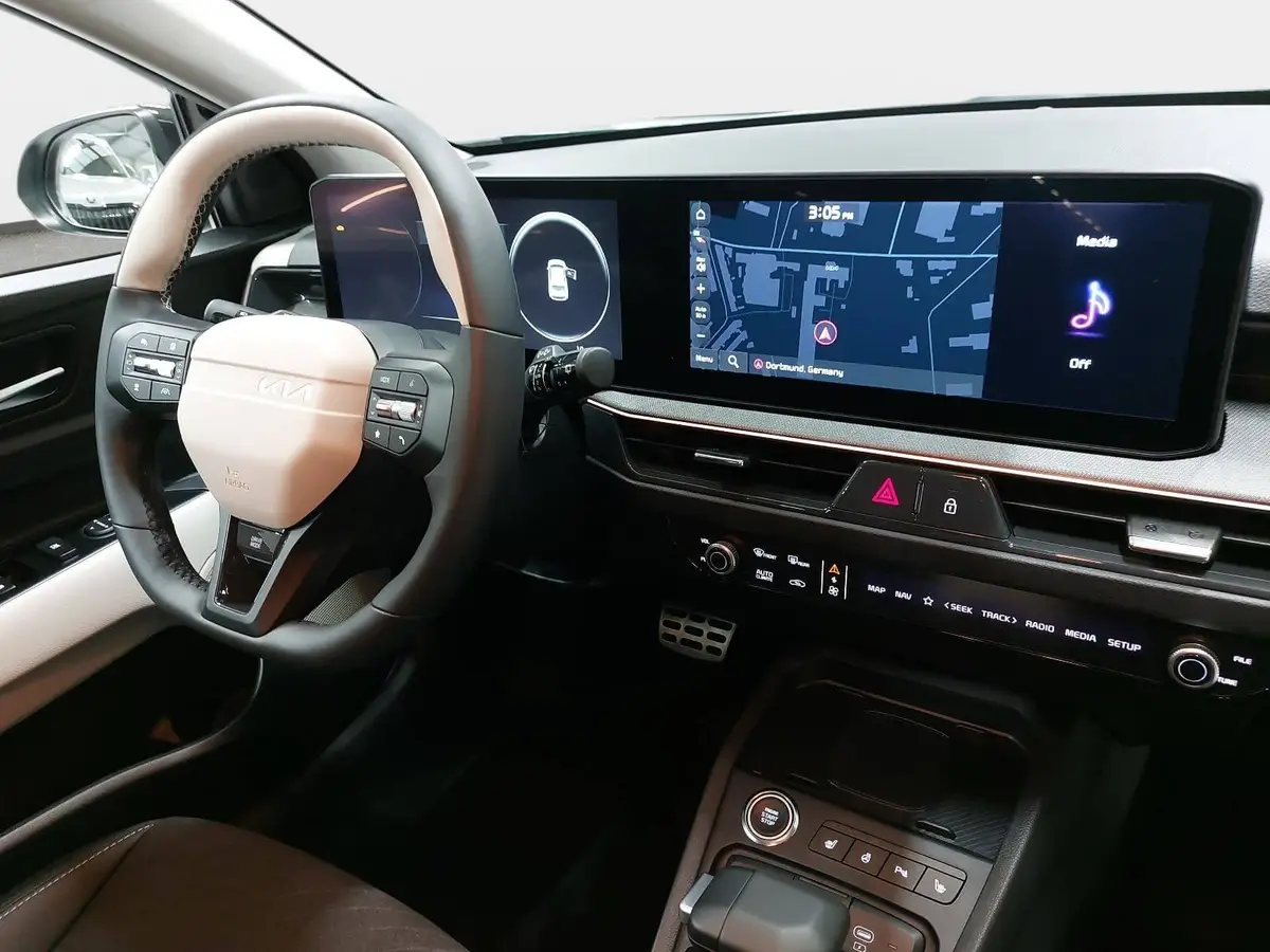 KIA STONIC 1.0 T-GDI 115 48V DCT GT-LINE MJ26