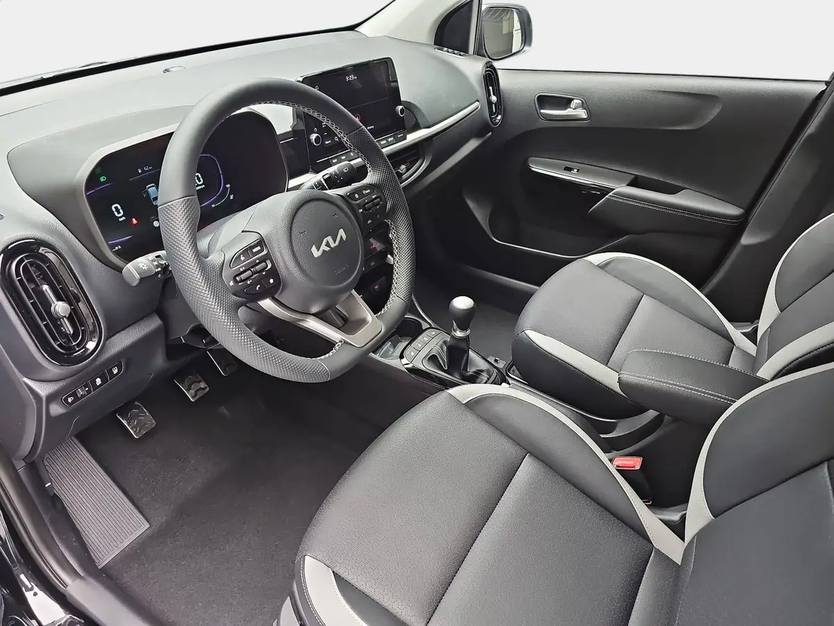 KIA PICANTO 1.0 GDI GT-LINE MJ26 LED SITZH. NAVI KAMERA