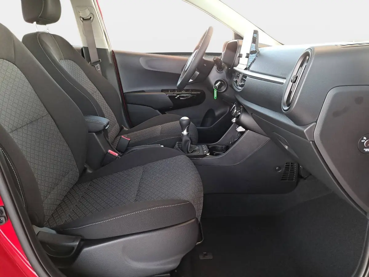 KIA PICANTO 1.0 GDI VISION MJ26 SITZH. NAVI KAMERA