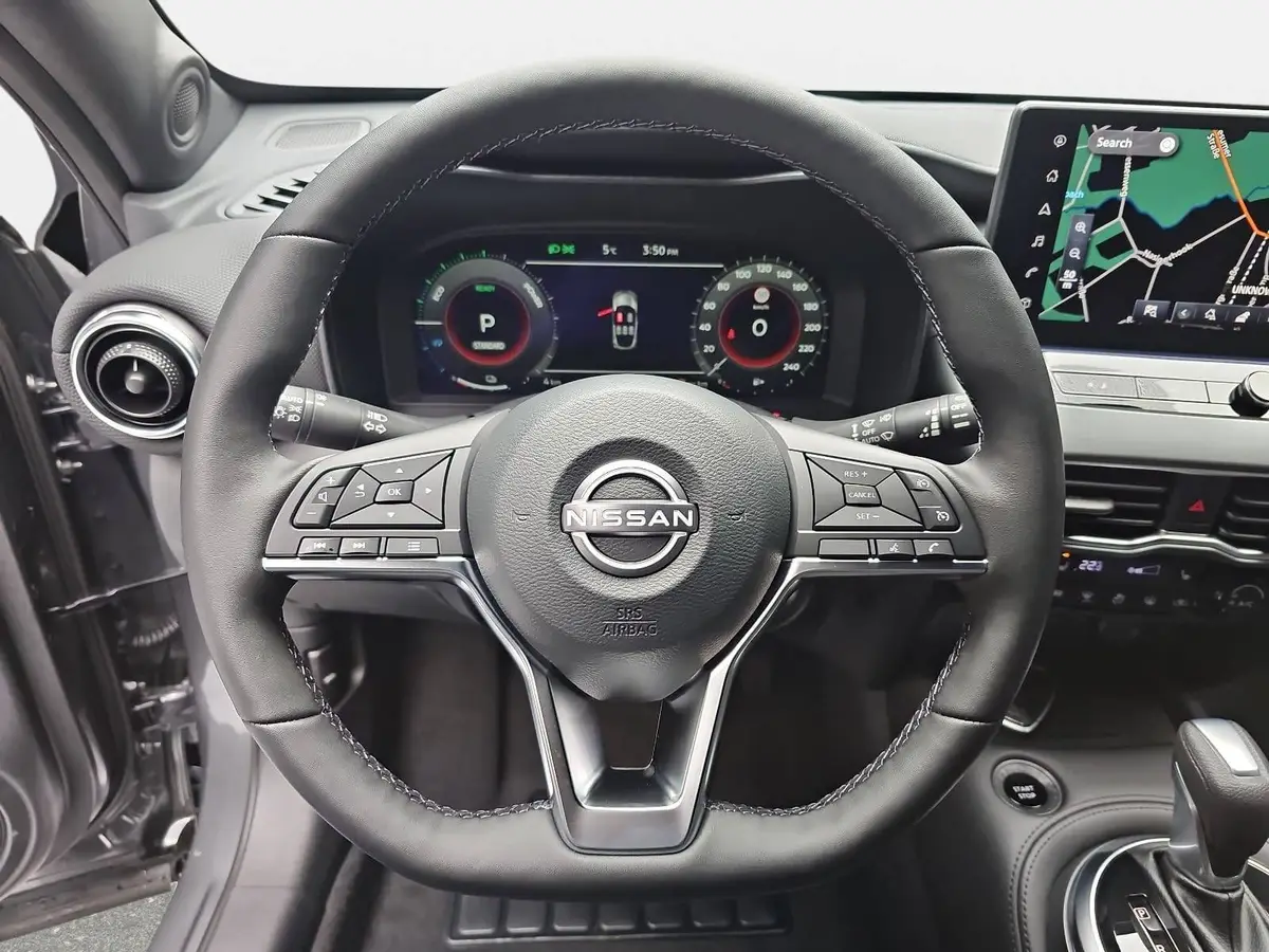 NISSAN JUKE 1.6 HYBRID AUTO. N-CONNECTA WINTER FRONTSCHEIBENHEIZUNG
