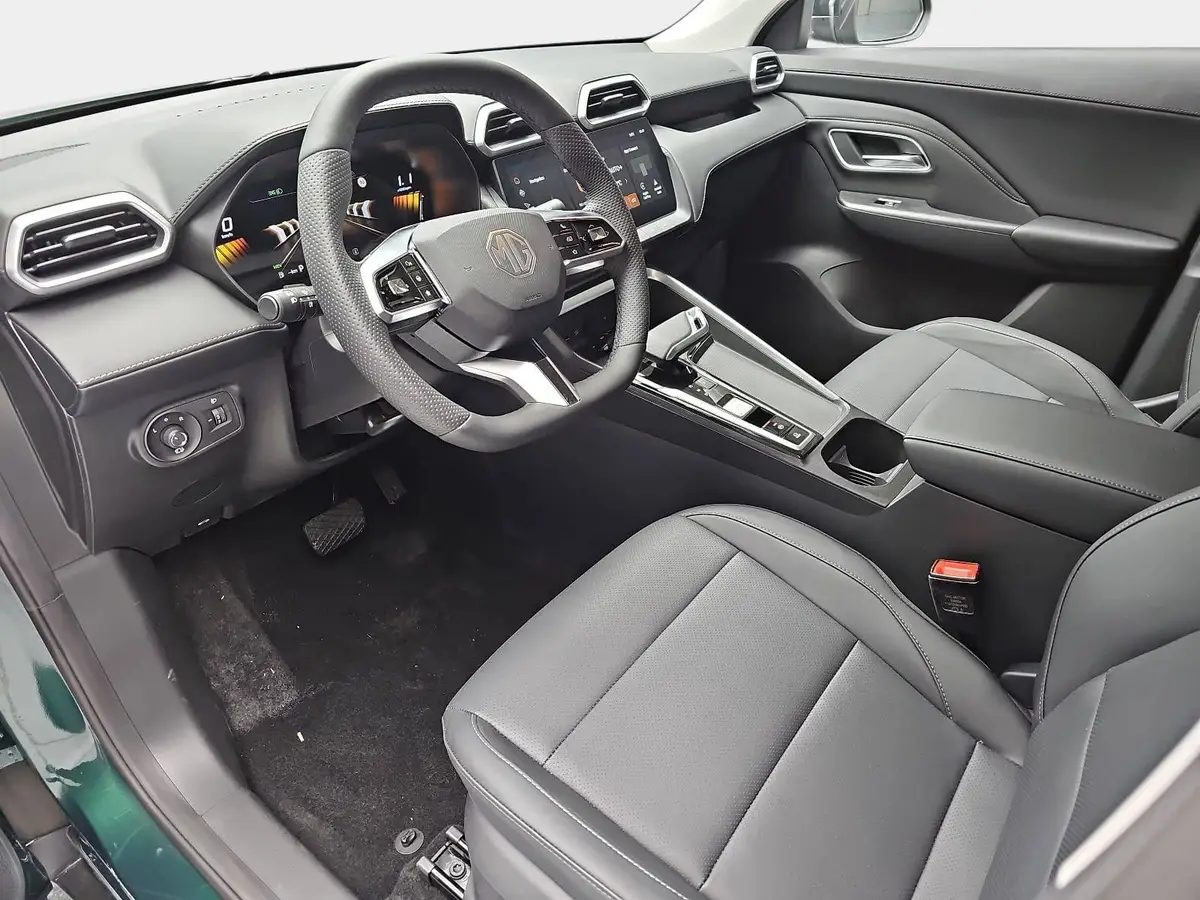 MG ZS 1.5 HYBRID+ MY25.5 LUXURY NAVI LM18 KEYLESS-ENTRY 360-GRAD-KAMERA