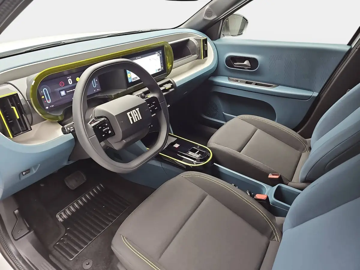 FIAT GRANDE PANDA HYBRID 1.2 EDCT BUSINESS EDITION MJ26