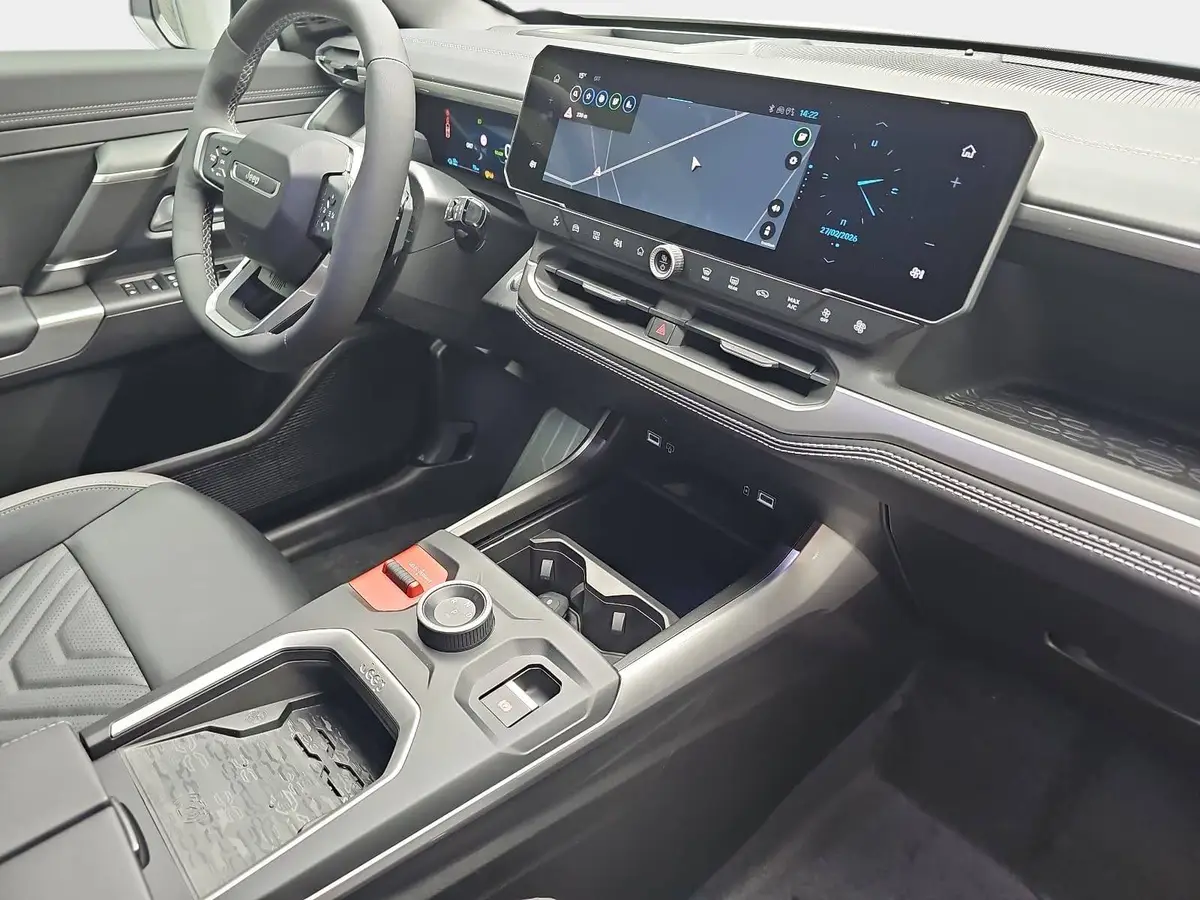 JEEP COMPASS ELEKTRO FIRST EDITION MJ26 PREMIUM-PAKET WÄRMEPUMPE