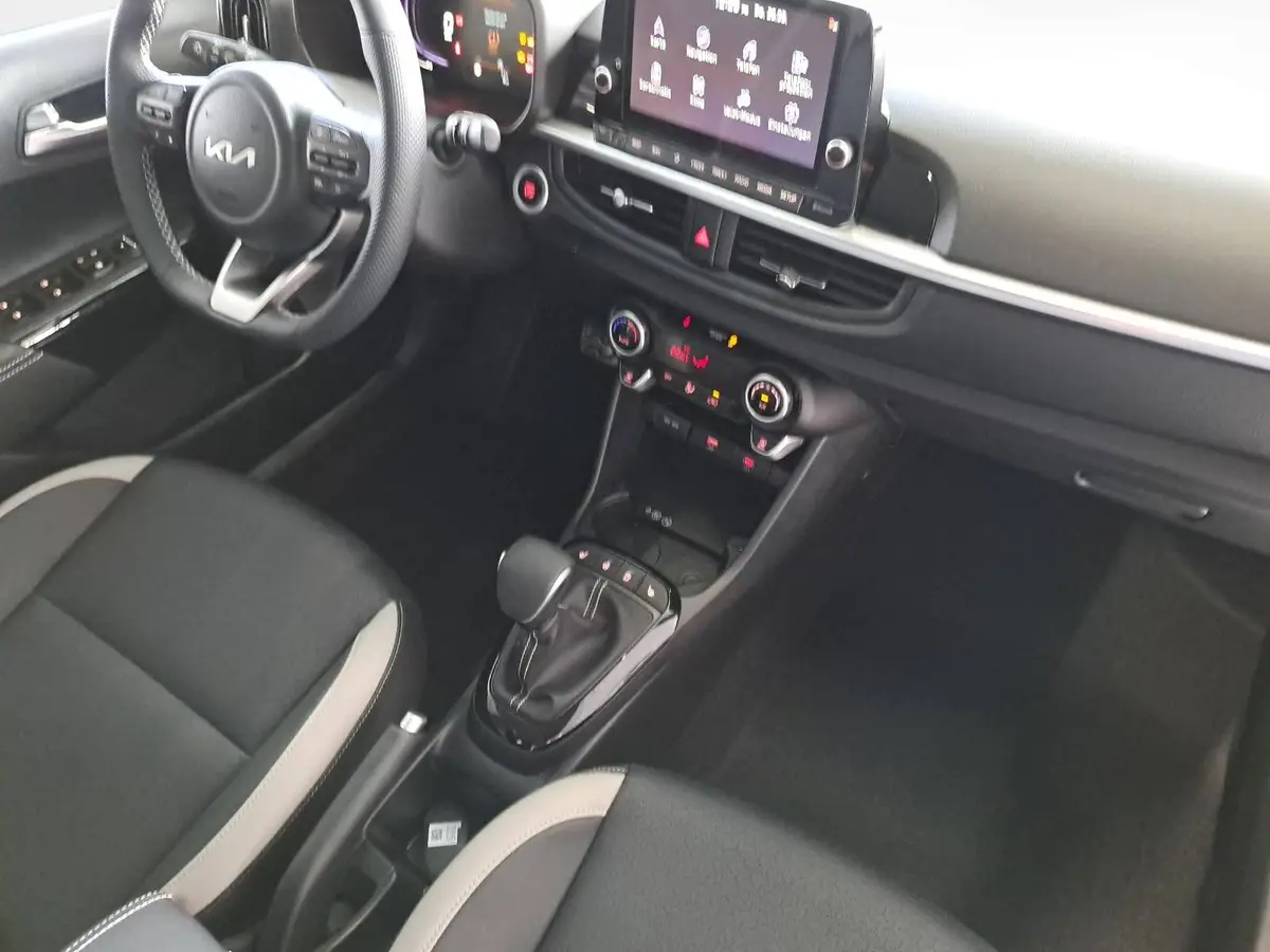 KIA PICANTO 1.0 GDI AUTO. (AMT) GT-LINE MJ26 LED SITZH. NAVI KAMERA