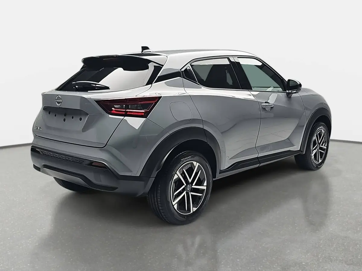 NISSAN JUKE 1.0 DIG-T 5T AUTO. N-CONNECTA NAVI WINTER