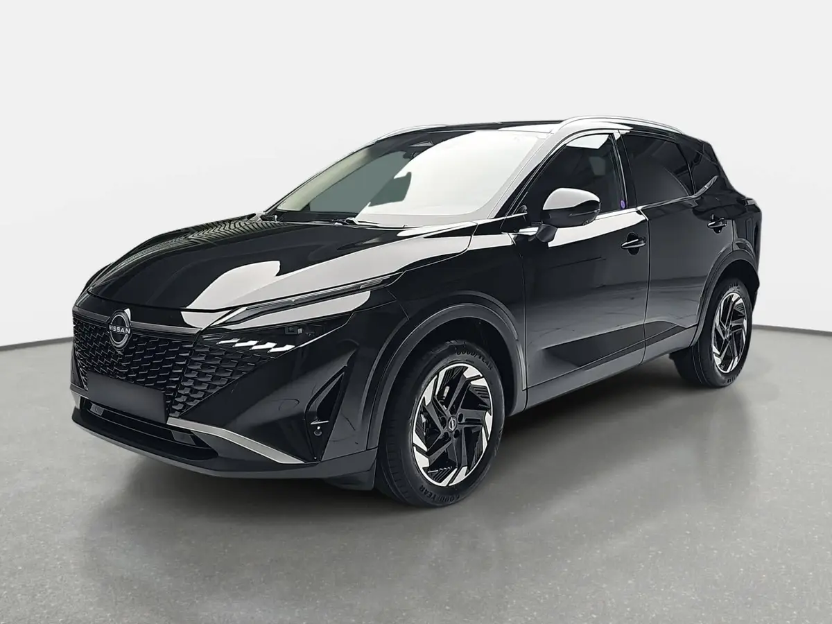 NISSAN QASHQAI 1.3 DIG-T MHEV AUTO. N-CONNECTA WINTER