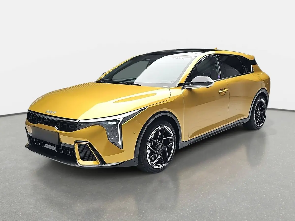 KIA K4 1.6 T-GDI 180 PS DCT7 GT-LINE MJ26 DRIVEWISE-PARK-PRO SITZ SOUND DESIGN GLASDACH