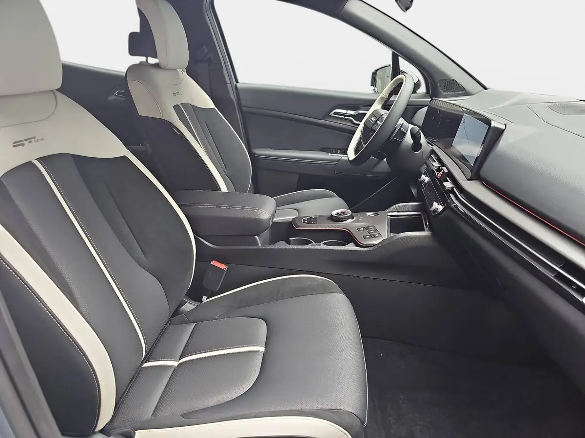 KIA SPORTAGE 1.6 T-GDI 180 AWD DCT GT-LINE MJ26 SCHW.DACH DRIVEWISE SOUND