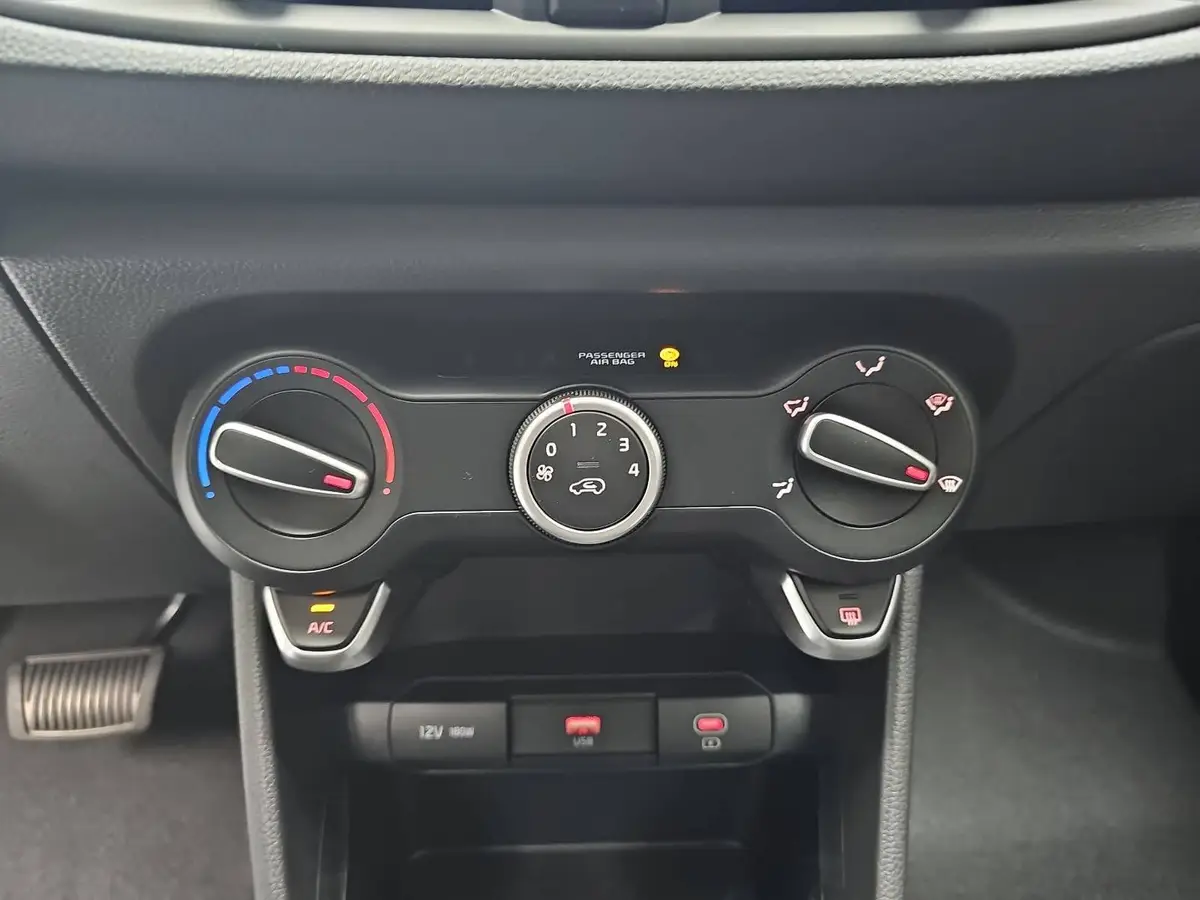 KIA PICANTO 1.0 GDI AUTO. (AMT) VISION MJ26 SITZH. NAVI KAMERA