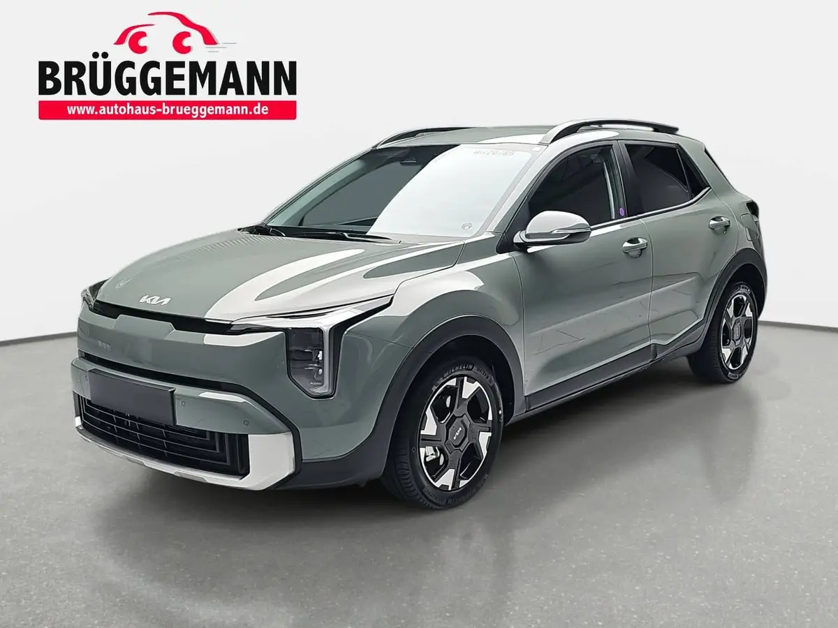 KIA STONIC 1.0 T-GDI 100 DCT VISION MJ26 SITZH. NAVI