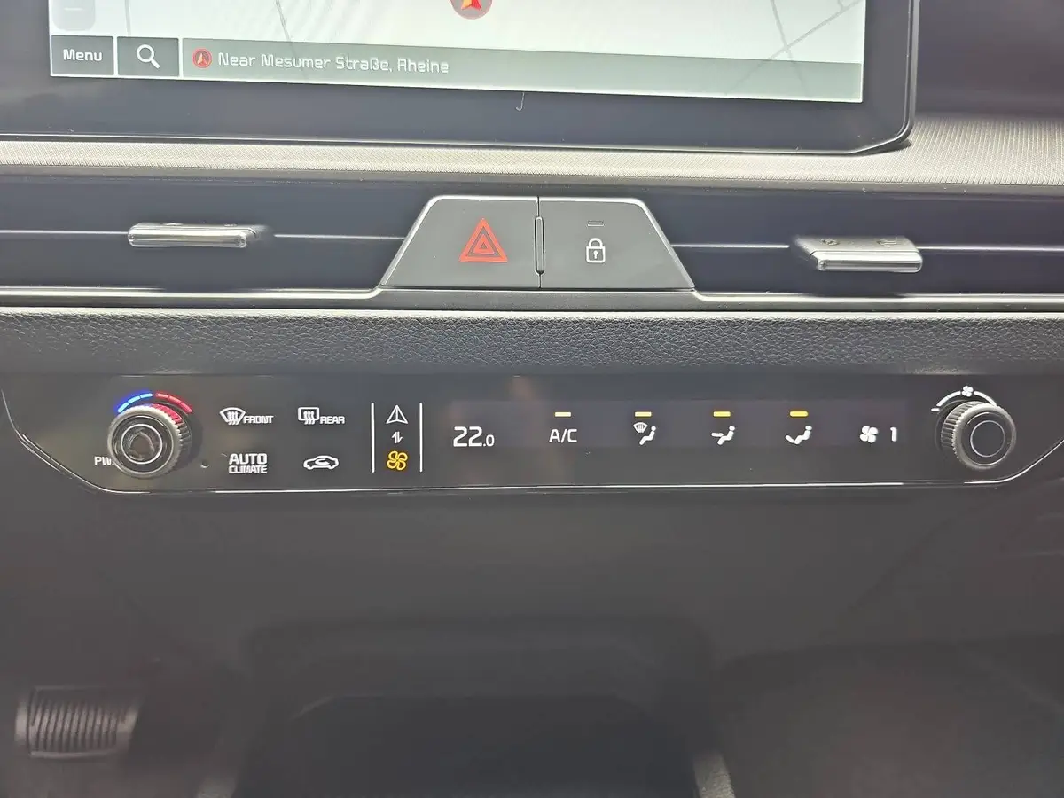KIA STONIC 1.0 T-GDI 100 DCT VISION MJ26 SITZH. NAVI