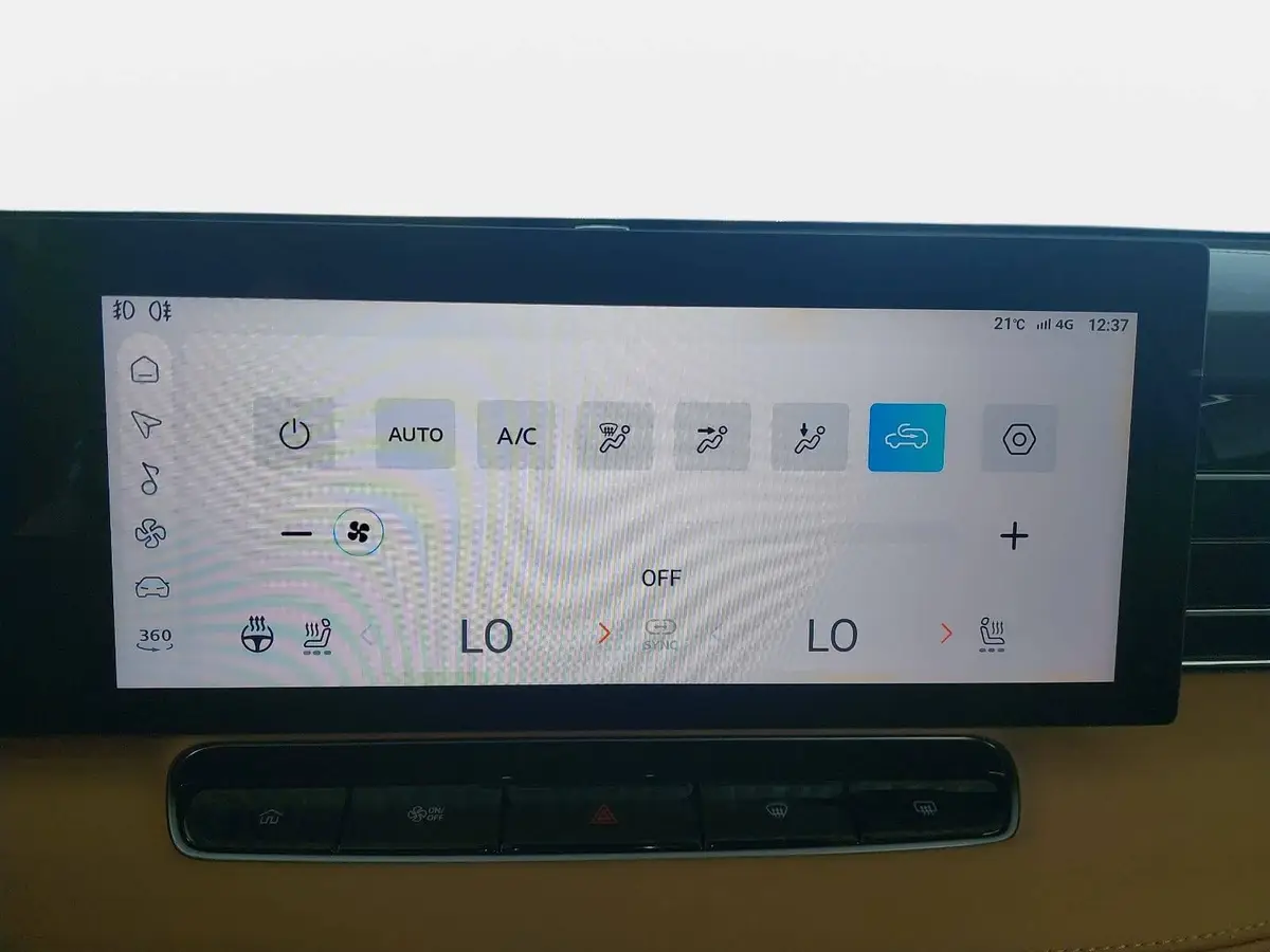 MG HS 1.5 PLUG-IN-HYBRID MY25.5 LUXURY LEDER 360-GRAD-KAMERA 19-ZOLL-LM