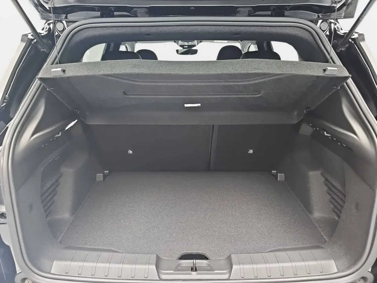 JEEP AVENGER 1.2 E-HYBRID T3 DCT BLACK EDITION MJ26