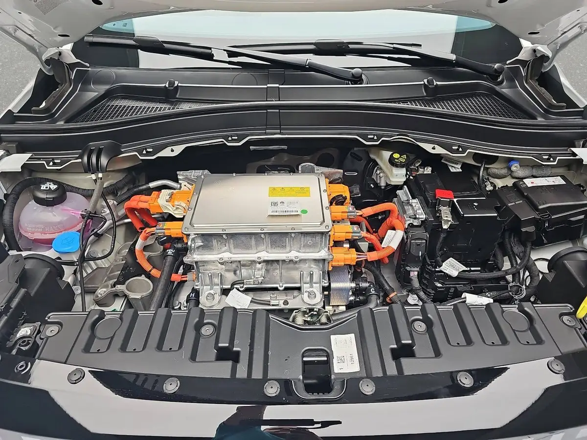FIAT GRANDE PANDA ELEKTRO LA PRIMA MJ26 WINTER PAKET
