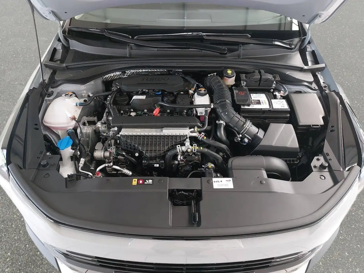 KIA XCEED 1.6 T-GDI 150 DCT SPIRIT MJ27 SOUND