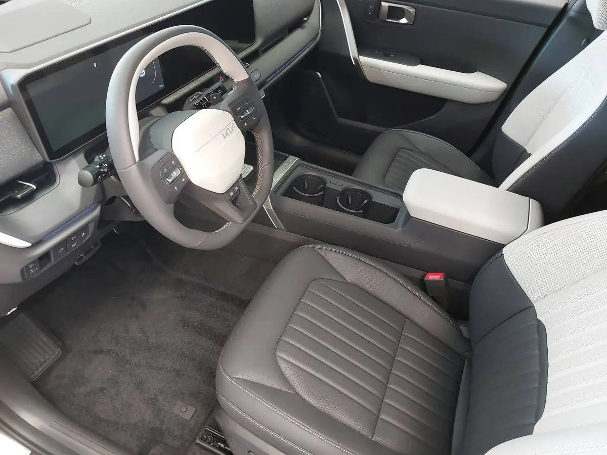 KIA SELTOS 1.6 T-GDI AWD DCT GT-LINE MJ27 COMFORT