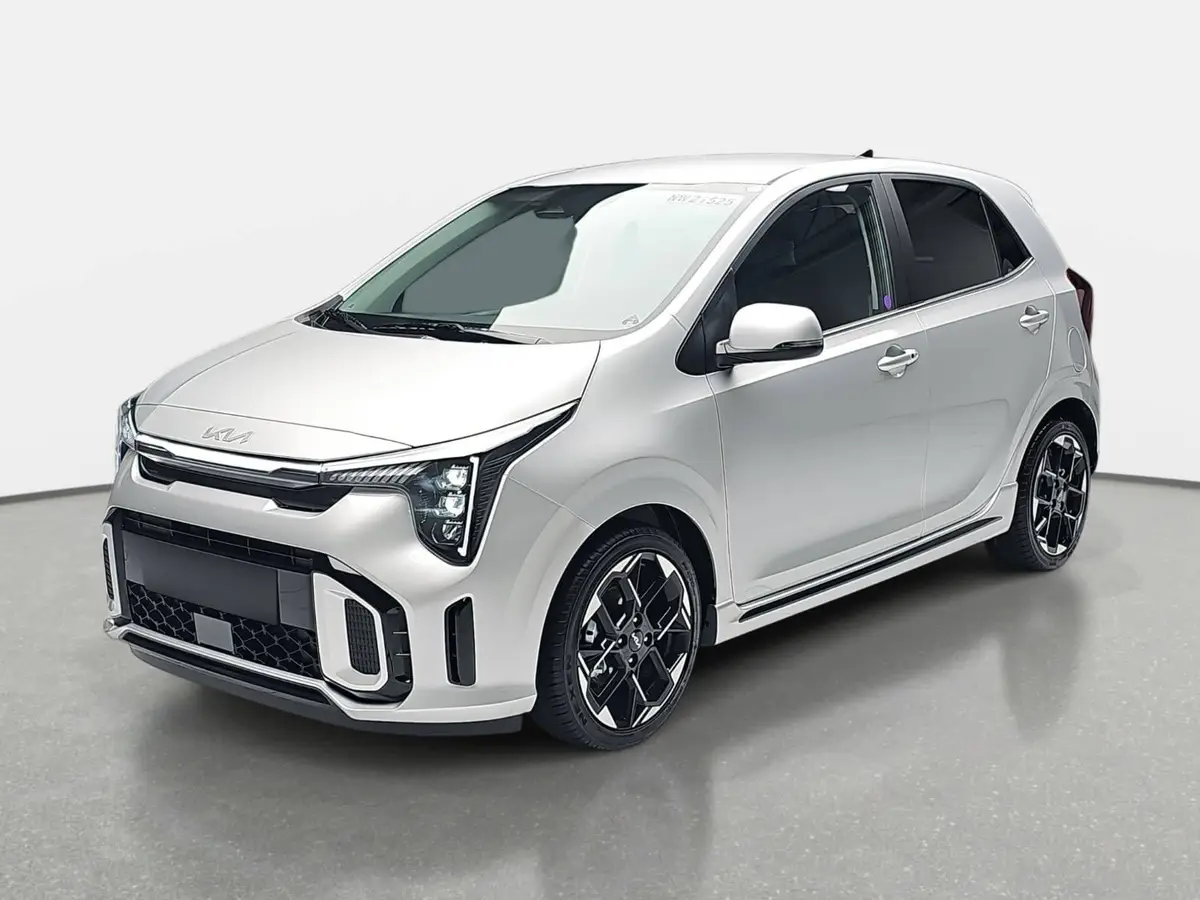KIA PICANTO 1.0 GDI AUTO. (AMT) GT-LINE MJ27 DRIVEWISE