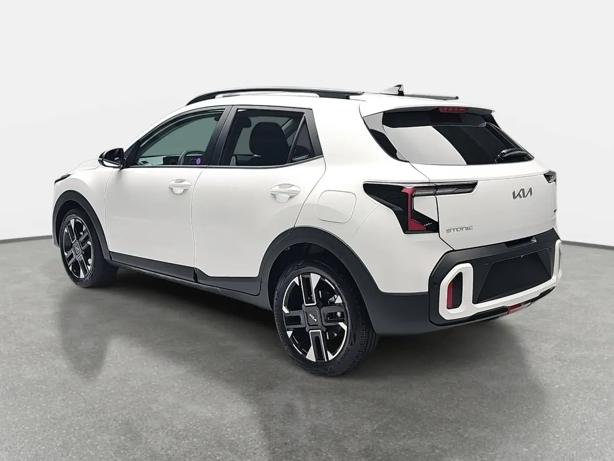 KIA STONIC 1.0 T-GDI 115 48V DCT GT-LINE MJ26 GLASDACH