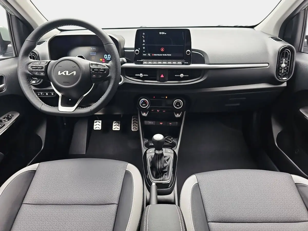KIA PICANTO 1.0 GDI GT-LINE MJ27 DRIVEWISE