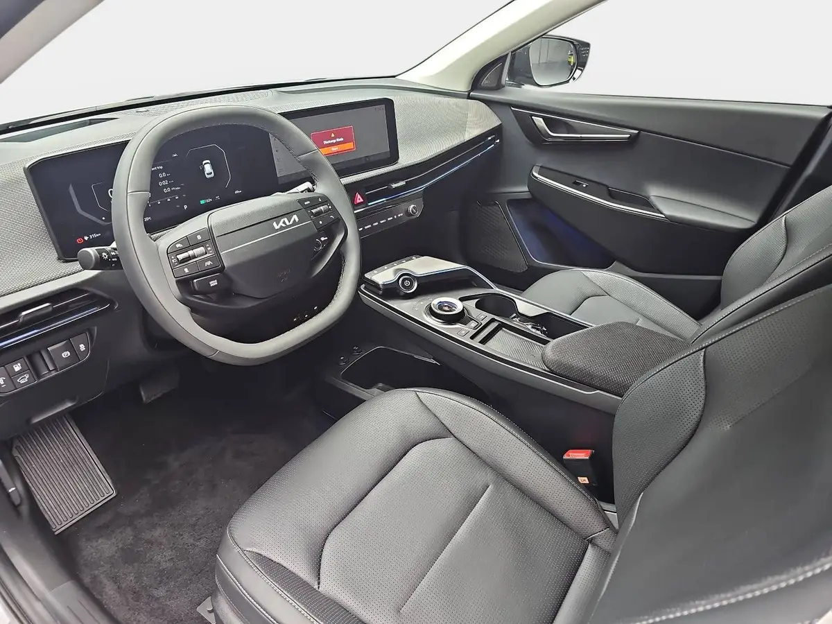KIA EV6 EARTH 84 KWH RWD MJ25 WP COMFORT ASSIST DRIVE SOUND DESIGN