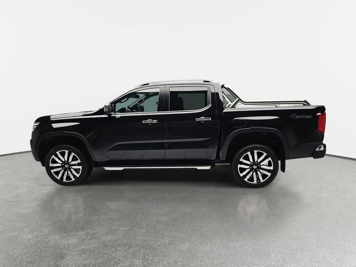 VW AMAROK 3.0 TDI AUTO. DOKA AVENTURA 4M NAVI LED EL.RO AHK