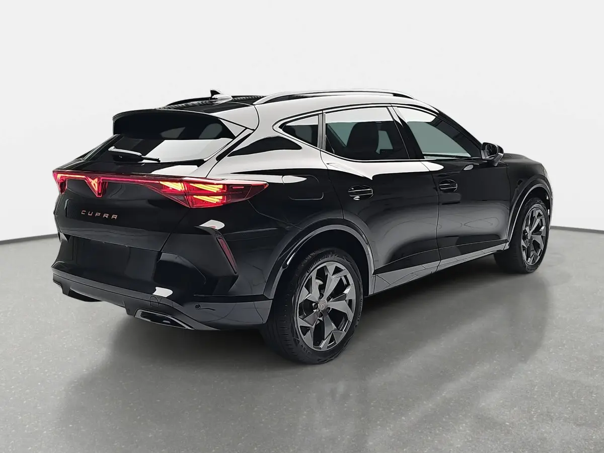 CUPRA FORMENTOR 1.5 ETSI DSG LED EDGE PAKET EL.HECKKLAPPE KAM