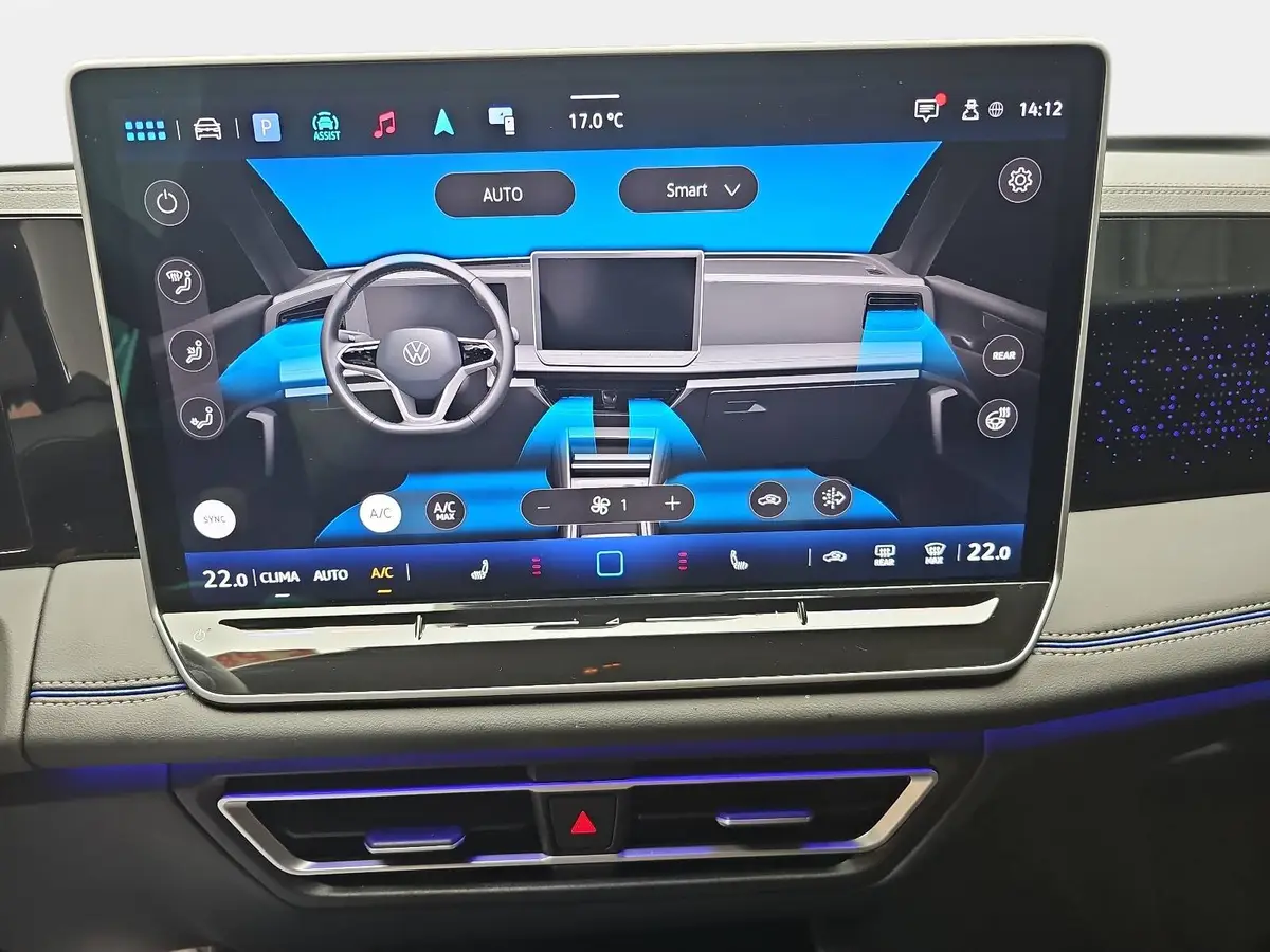 VW TIGUAN 1.5 ETSI DSG R-LINE NAVI LED-MATRIX HUD IQ-DRIVE P