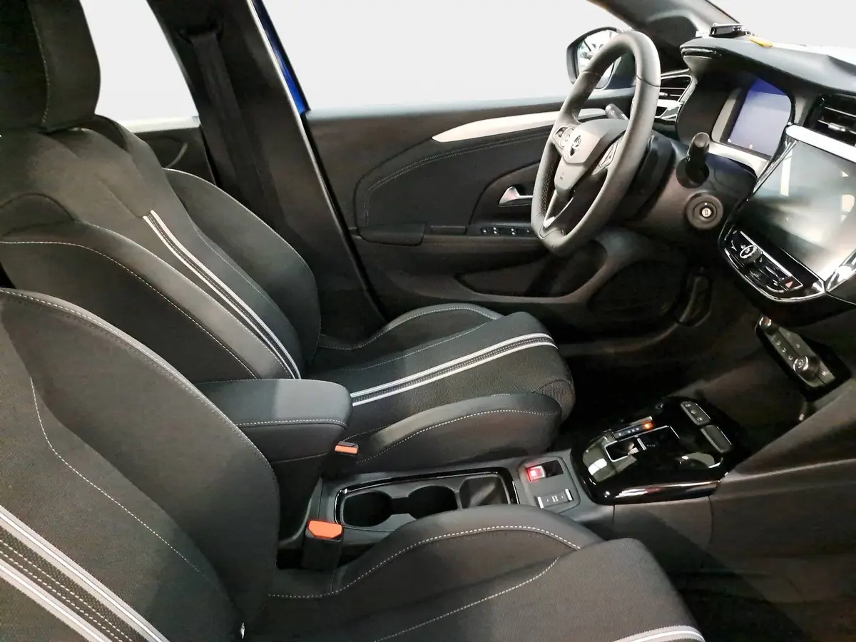 OPEL CORSA 1.2 TURBO AUTO. GS LED KLIMA SICHT WINTER DAB KAME