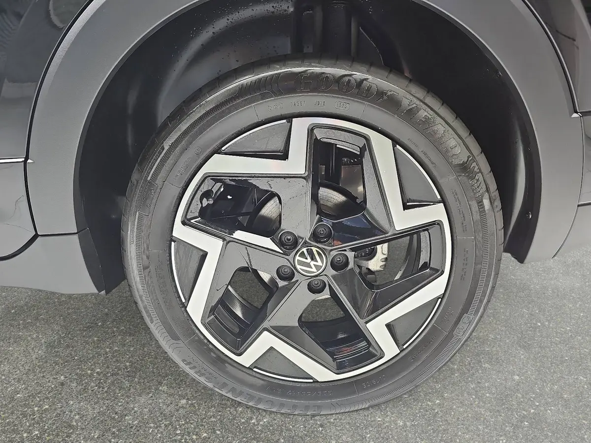 VW T-CROSS 1.0 TSI DSG R-LINE IQ-LED ACC WINTER SICHT KAMERA 