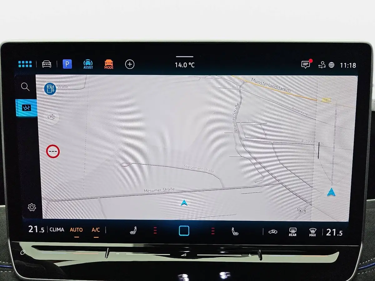 VW PASSAT VARIANT 2.0 TDI DSG R-LINE NAVI LED-MATRIX ACC PANO BLACK 