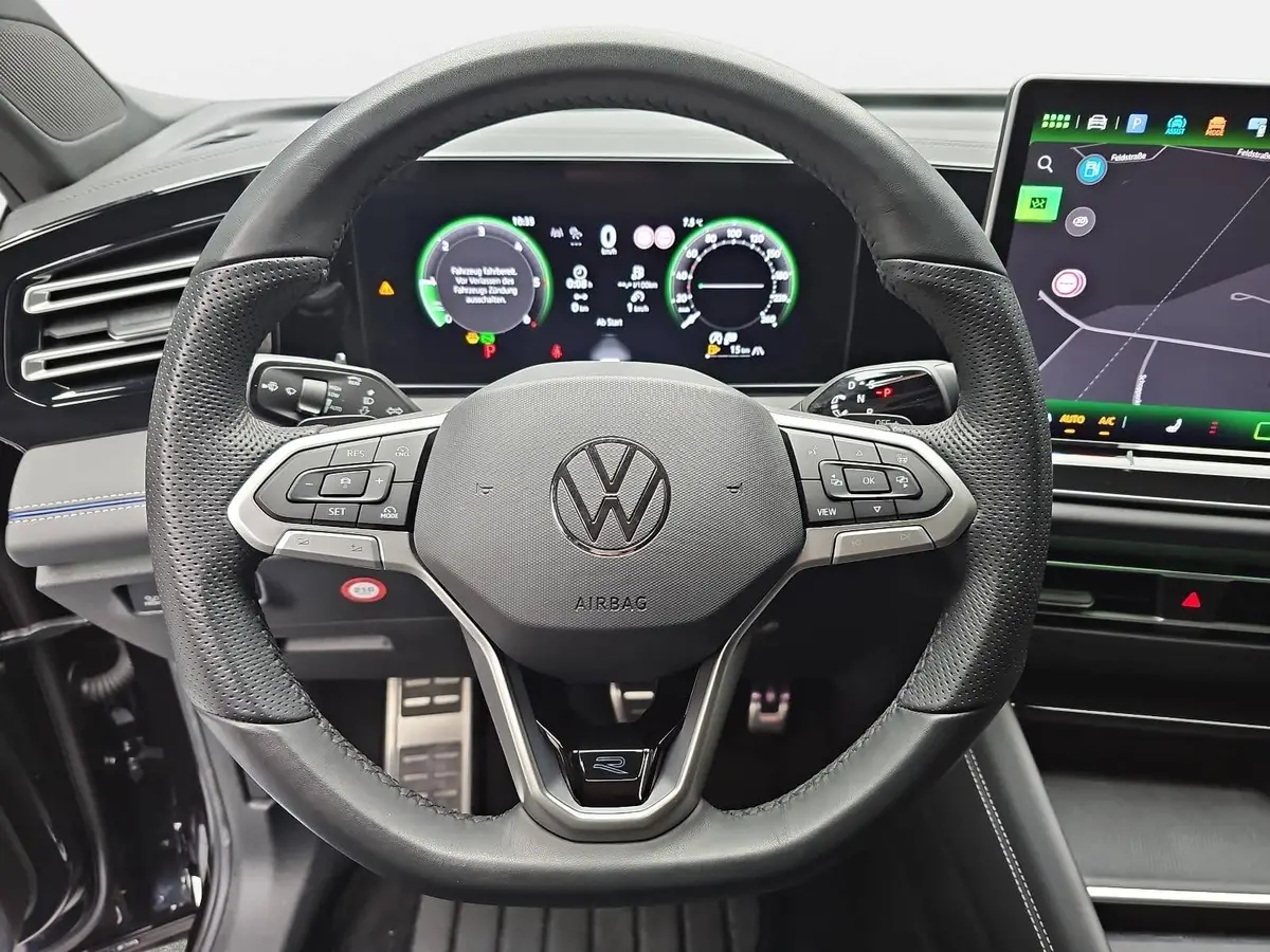 VW TIGUAN 2.0 TDI DSG 4M R-LINE NAVI MATRIX HUD DCC AHK LM20