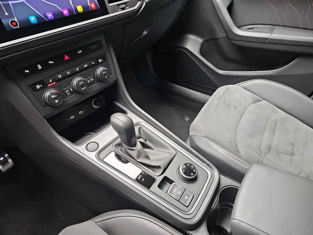 CUPRA ATECA VZ 4DRIVE 2.0 TSI DSG NAVI LED PANO ACC DCC P-ASS