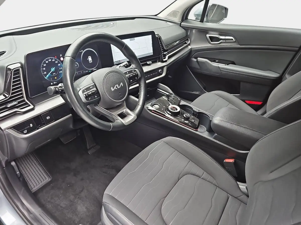 KIA SPORTAGE 1.6 CRDI DCT AWD SPIRIT DRIVEWISE SOUND