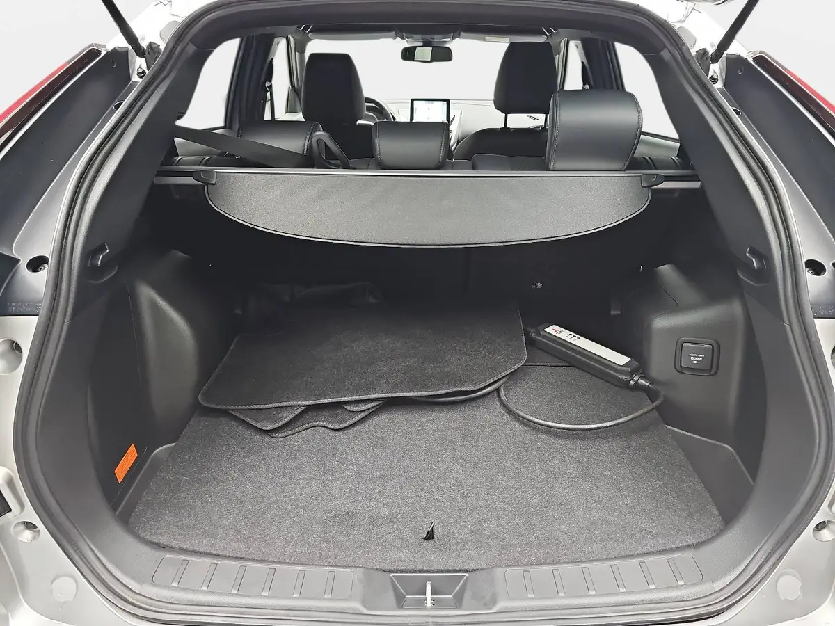 MITSUBISHI ECLIPSE CROSS 2.4 MIVEC PHEV CVT SELECT NAVI LED STANDH. 360° LM