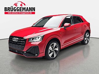 AUDI Q2 35 TFSI S-TRONIC S LINE NAVI LED ACC EL.HECKKL. WI