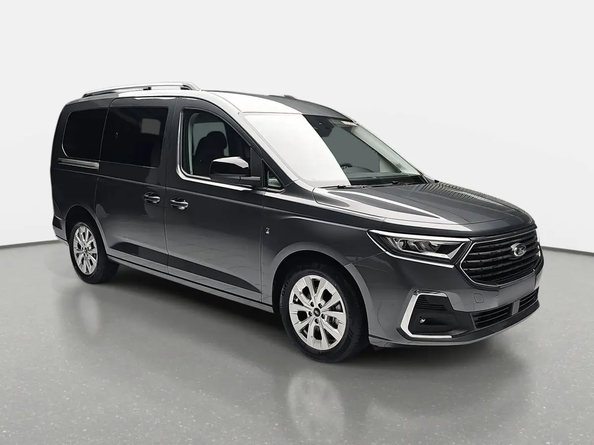 FORD TOURNEO CONNECT 1.5 EB AUTO. PHEV L2 GRAND TITANIUM NAVI LED KLIMA