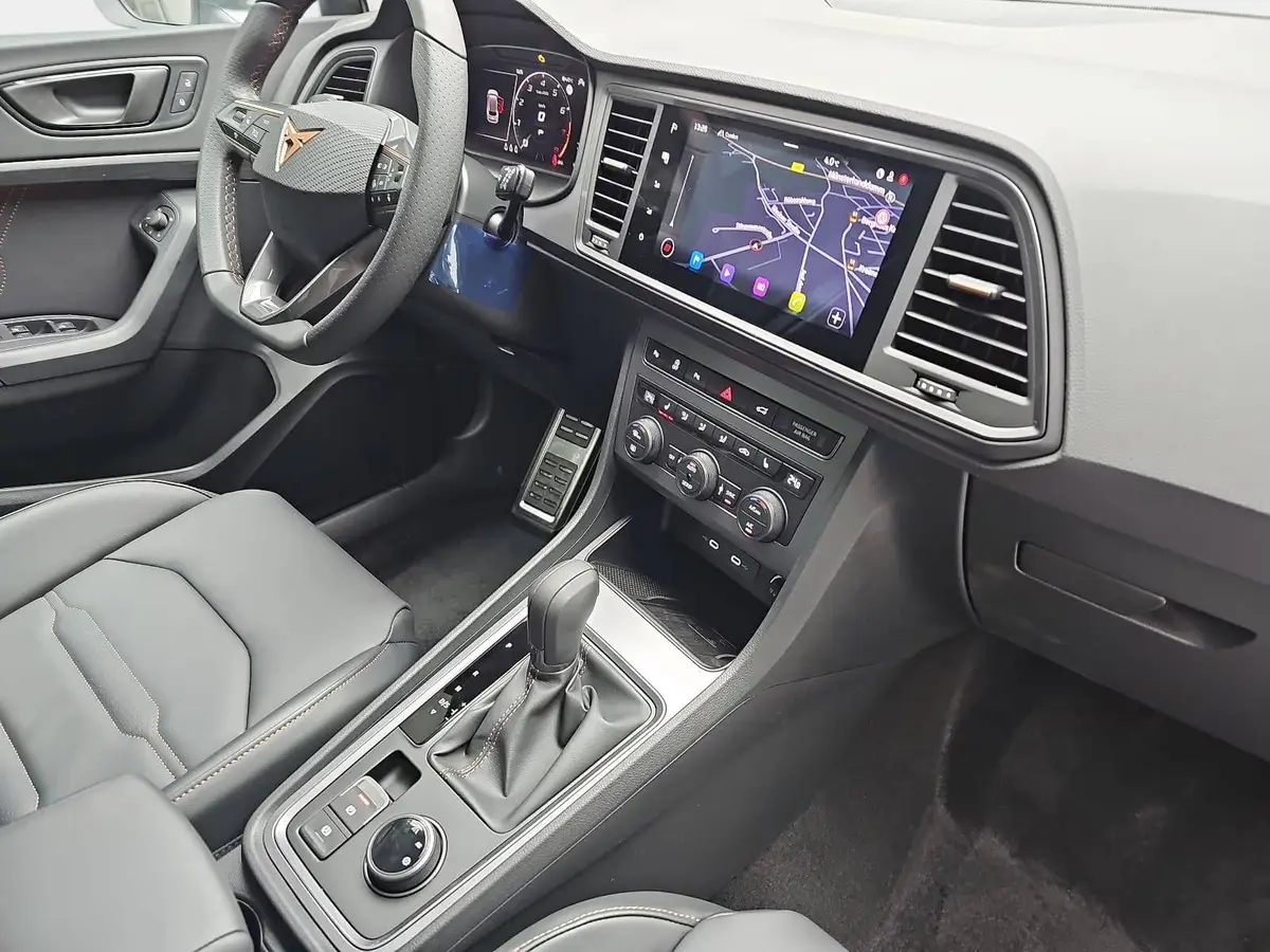 CUPRA ATECA 1.5 TSI DSG NAVI LED EL.HECKKLAPPE LEDER MEMORY KA