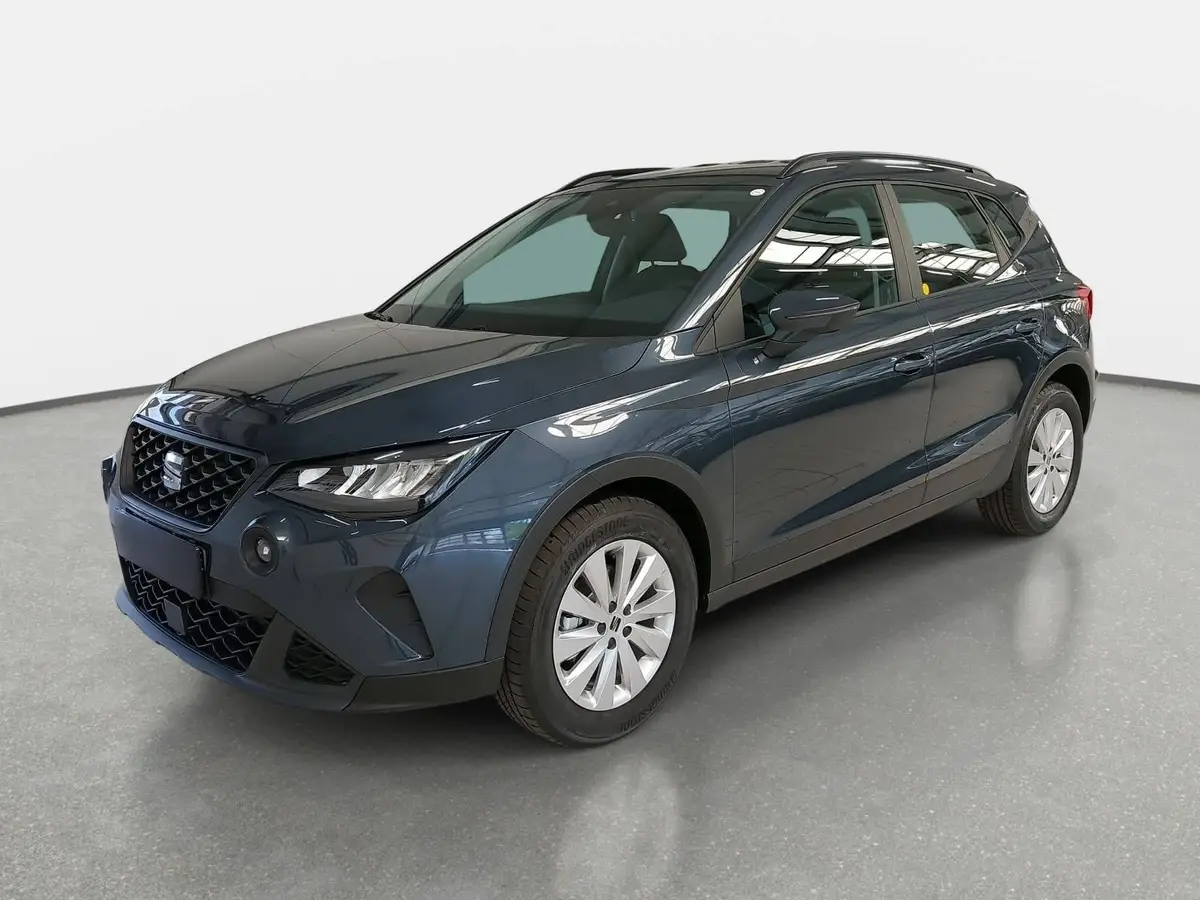 SEAT ARONA 1.0 TSI DSG STYLE LED KLIMAAUTO WINTER AHK