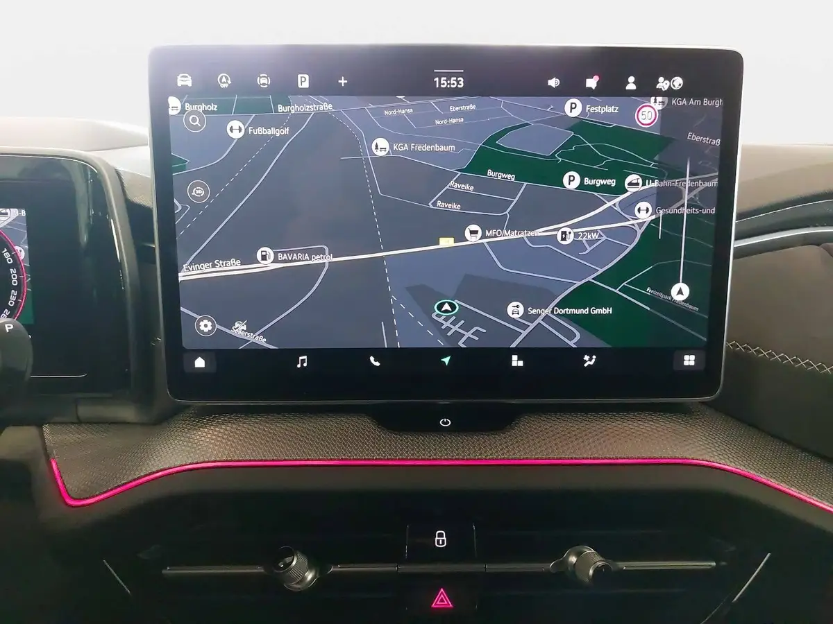 SKODA KODIAQ 1.5 TSI DSG SPORTLINE NAVI LED ACC PANO WINTER AHK