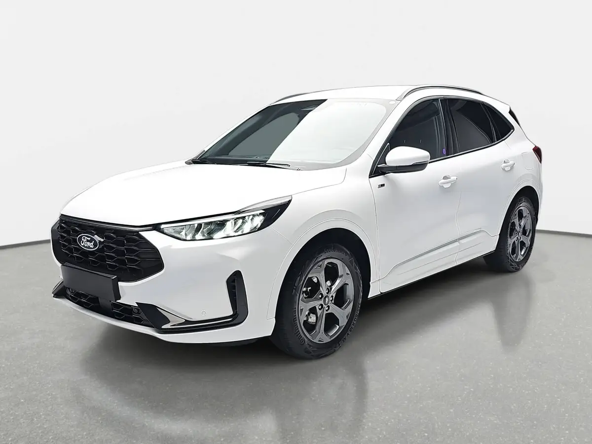 FORD KUGA 1.5 EB AUTO. ST-LINE NAVI LED KLIMAAUTO WINTER SIC