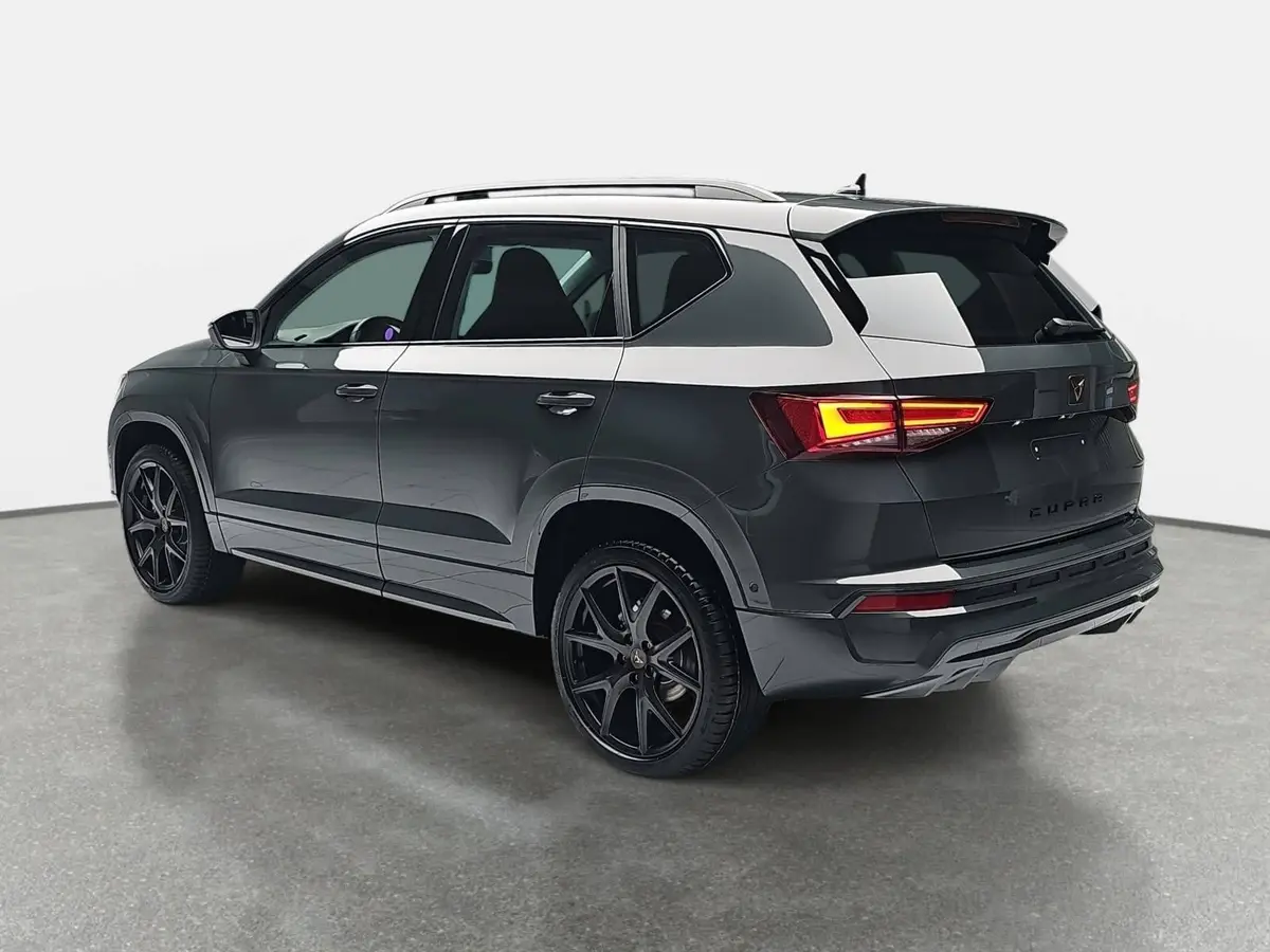 CUPRA ATECA 1.5 TSI DSG NAVI LED ACC LEDER KAMERA LM19