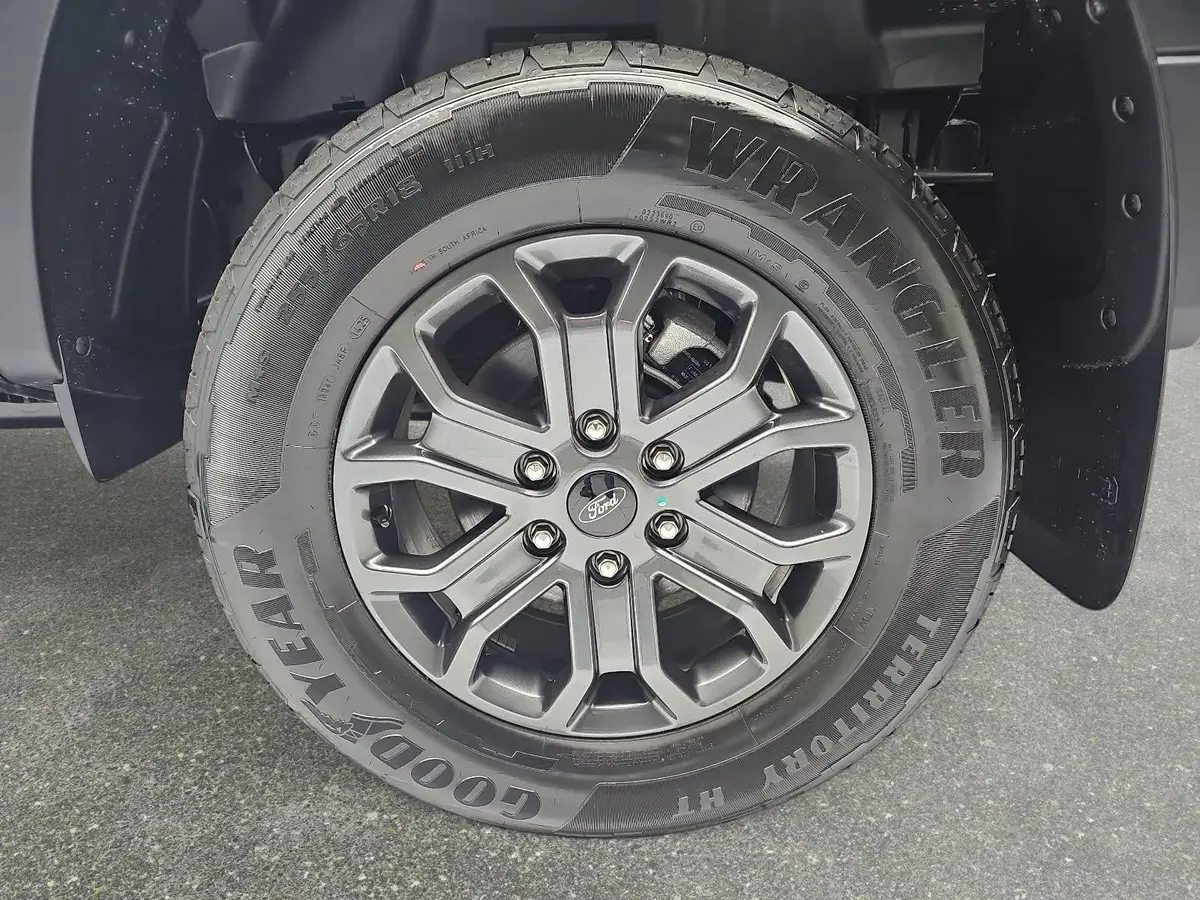 FORD RANGER 3.0 ECOBLUE AUTO. WILDTRAK E-4WD DOKA AHK LM