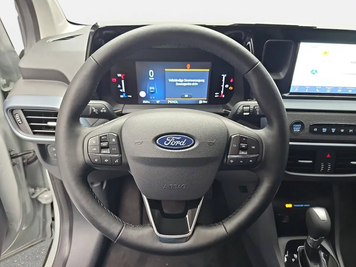FORD TOURNEO COURIER 1.0 EB AUT. ACTIVE NAVI+ACC+WINTER+SPUR+KAMERA+LM