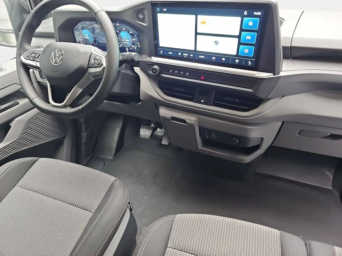 VW T7 TRANSPORTER 2.0 TDI DSG KASTEN L2H1 NAVI